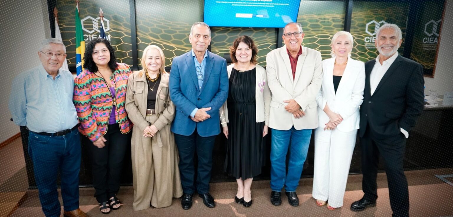 SOMMOS Amazônia e Polo Industrial de Manaus: Início de Parcerias Estratégicas para 2026 SOMMOS Amazônia e Polo Industrial de Manaus: Início de Parcerias Estratégicas para 2026
