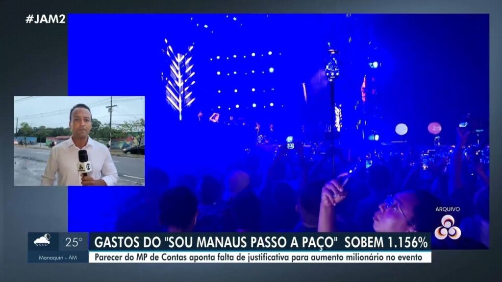 TCE-AM Investiga Gastos do Festival Sou Manaus: Abertura da ‘Caixa-Preta’ TCE-AM Investiga Gastos do Festival Sou Manaus: Abertura da 'Caixa-Preta'
