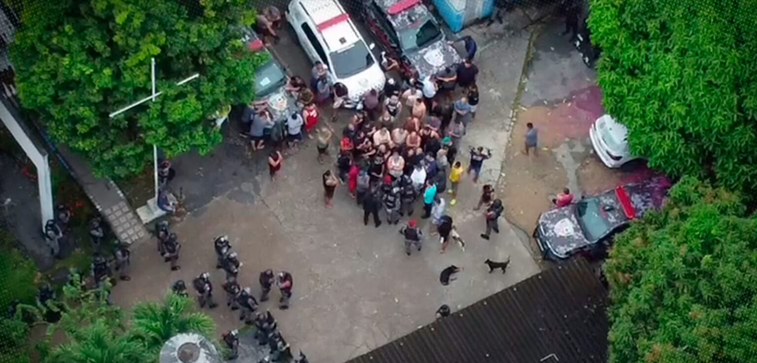 Tensão Marca Transferência de Militares em Manaus Durante Operação do MP