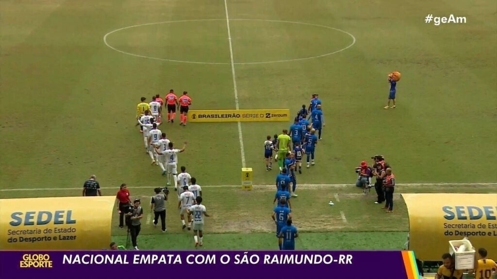 Vanilson Fala Sobre Contato com Nacional-AM e Possibilidade de Transferência Vanilson Fala Sobre Contato com Nacional-AM e Possibilidade de Transferência