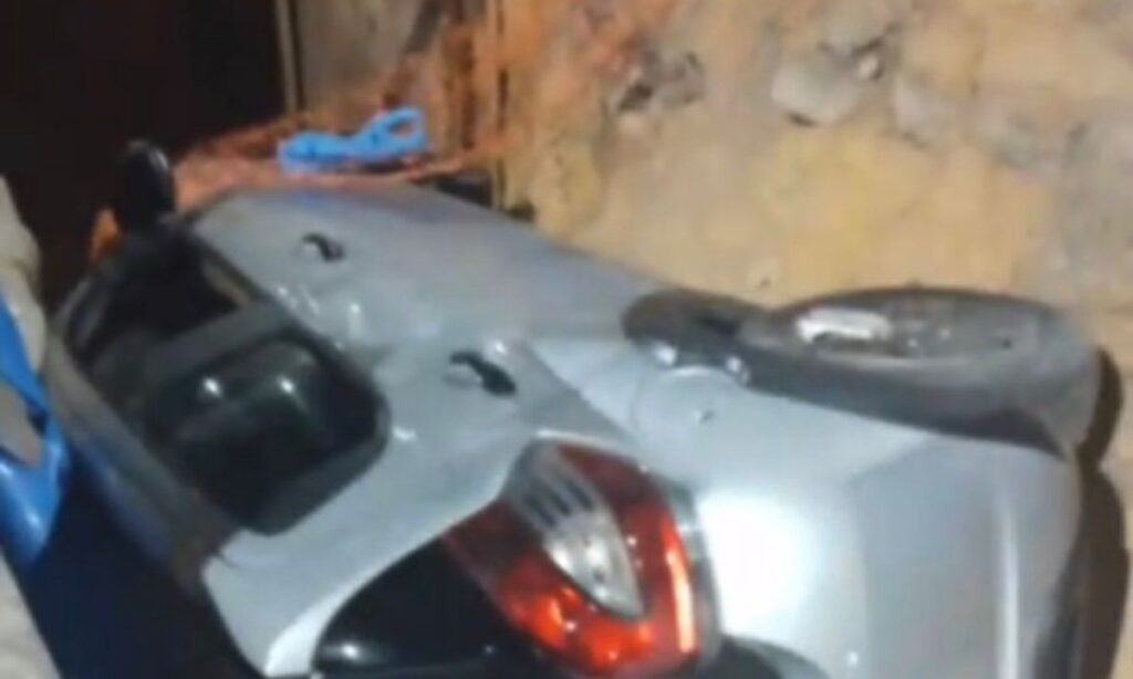 Veículo Cai em Vala de Gasoduto na Zona Norte de Manaus: Entenda o Caso Veículo Cai em Vala de Gasoduto na Zona Norte de Manaus: Entenda o Caso