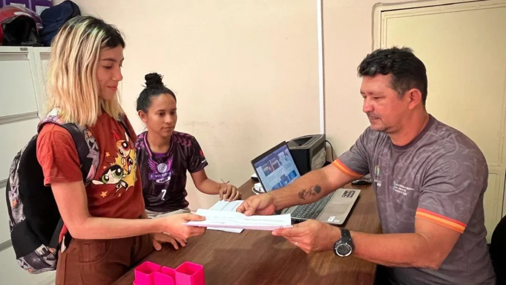 Inscrições para o 5º Copão “Eu Amo Parintins” de Bairros são prorrogadas até 27 de agosto Inscrições para o 5º Copão "Eu Amo Parintins" de Bairros são prorrogadas até 27 de agosto