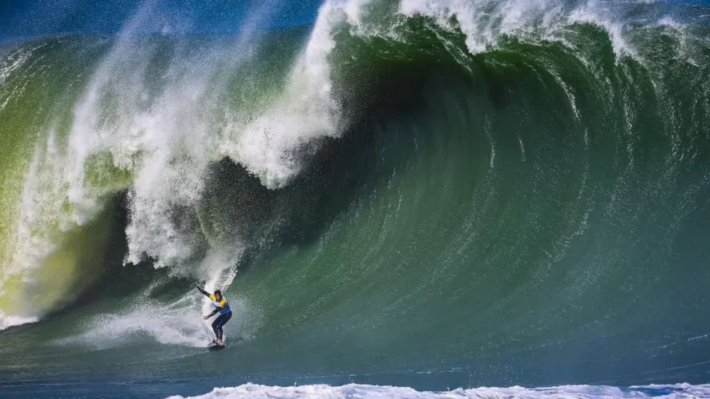 Itacoatiara em Alerta para o Itacoatiara Big Wave 2026 com Prêmio de R$ 150 mil