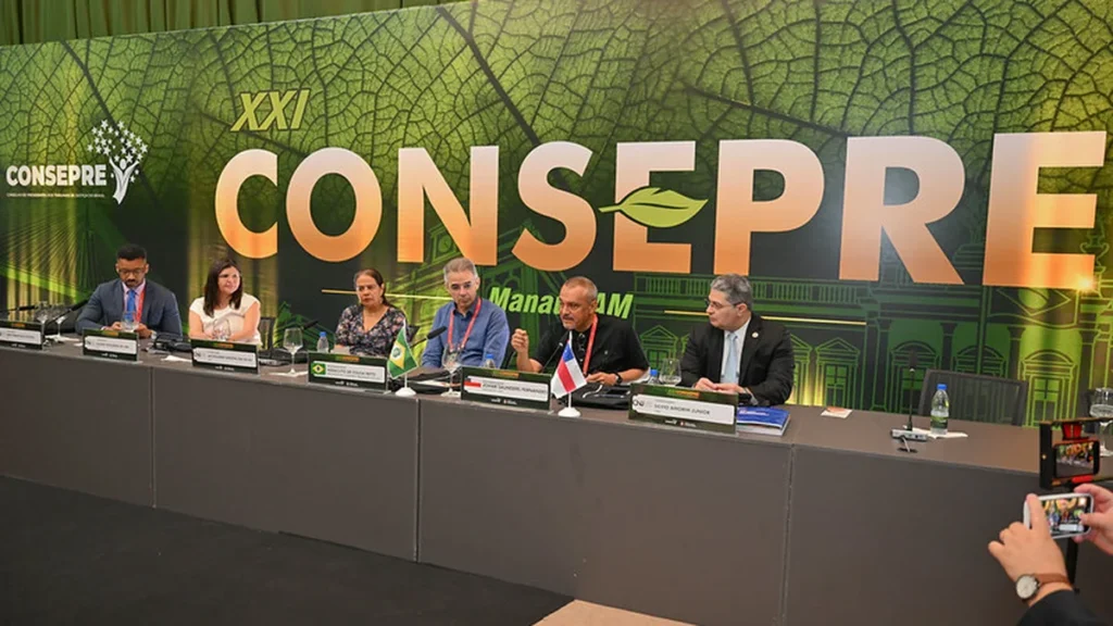 Carta de Manaus no XXI Consepre reforça proteção à infância e combate à violência contra mulheres