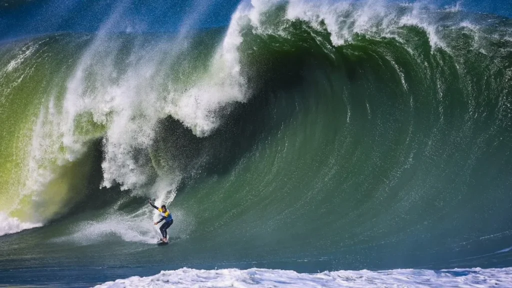 Itacoatiara Big Wave em Niterói: Expectativa de 5 mil visitantes para o maior evento de surfe de ond