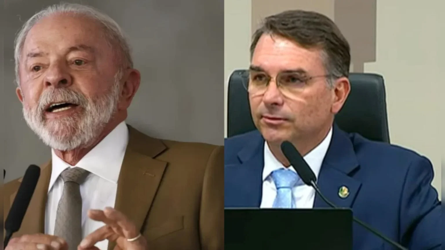 Lula e Flávio Bolsonaro Dominam 71% dos Votos no Amazonas e Eliminam Terceira Via Lula e Flávio Bolsonaro Dominam 71% dos Votos no Amazonas e Eliminam Terceira Via