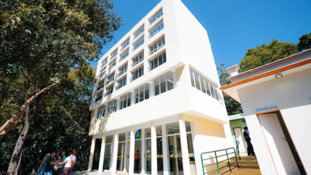 São Bernardo inaugura Centro Turístico com réplica do Hotel Amazonas para impulsionar o turismo São Bernardo inaugura Centro Turístico com réplica do Hotel Amazonas para impulsionar o turismo