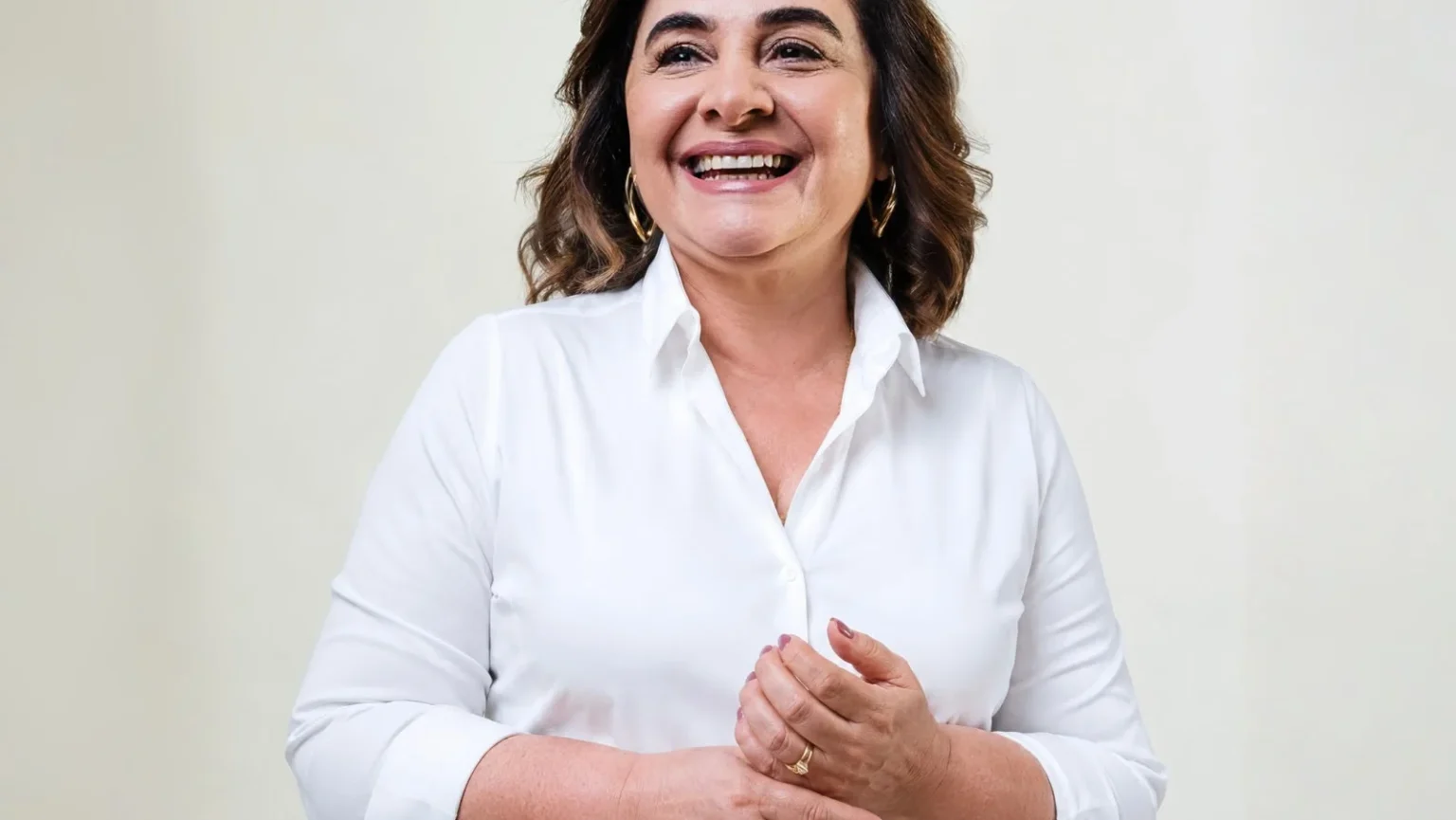 Professora Maria do Carmo convoca amazonenses para o primeiro debate ao Governo do Amazonas Professora Maria do Carmo convoca amazonenses para o primeiro debate ao Governo do Amazonas