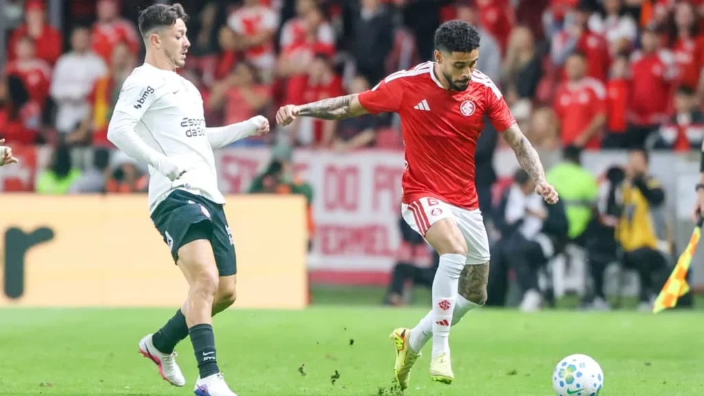 Corinthians x Internacional: Guia Completo para Assistir ao Jogo Decisivo da Copa do Brasil Corinthians x Internacional: Guia Completo para Assistir ao Jogo Decisivo da Copa do Brasil