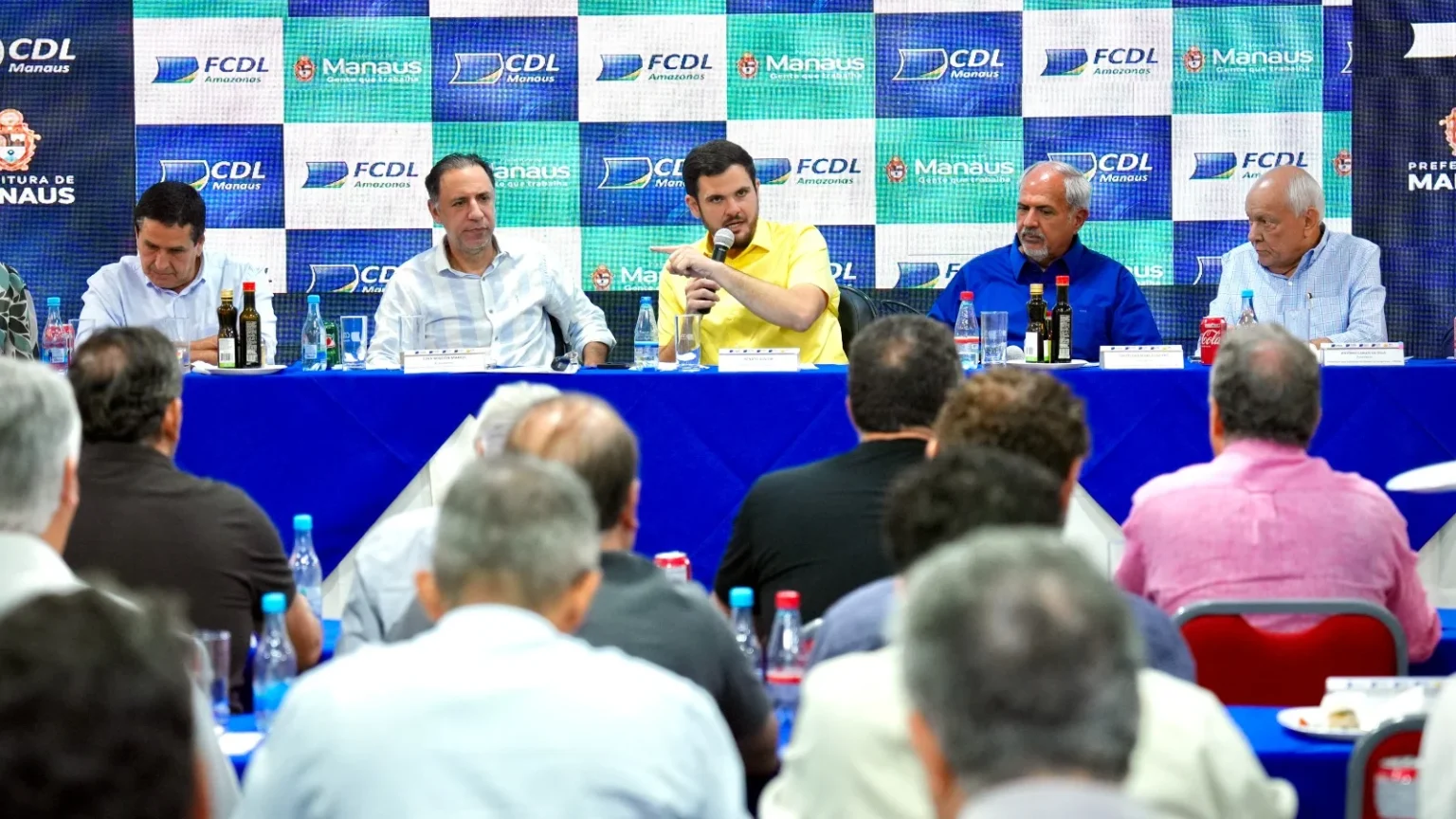 Prefeito Renato Junior Anuncia Medidas para Modernizar Comércio e Revitalizar Centro de Manaus Prefeito Renato Junior Anuncia Medidas para Modernizar Comércio e Revitalizar Centro de Manaus