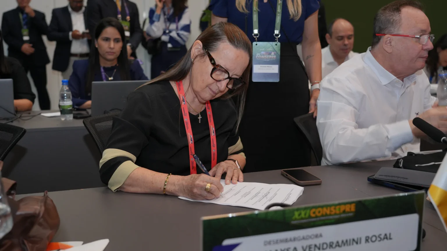 XXI Consepre divulga Carta de Manaus com seis diretrizes para o Judiciário XXI Consepre divulga Carta de Manaus com seis diretrizes para o Judiciário