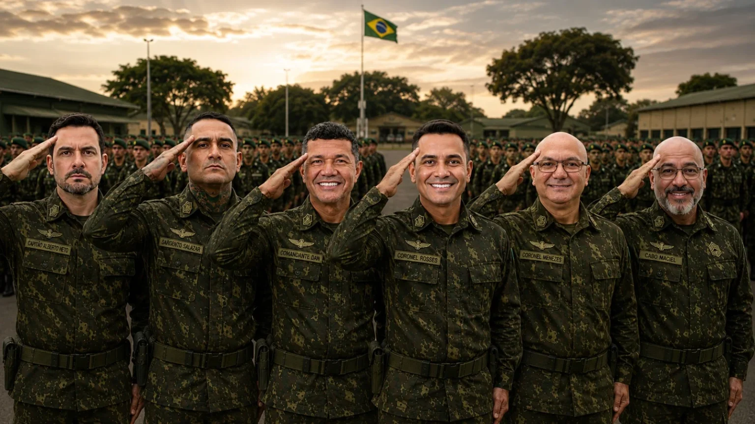 Quase 10% dos candidatos do Amazonas buscam fortalecer a ‘bancada da bala’ nas eleições