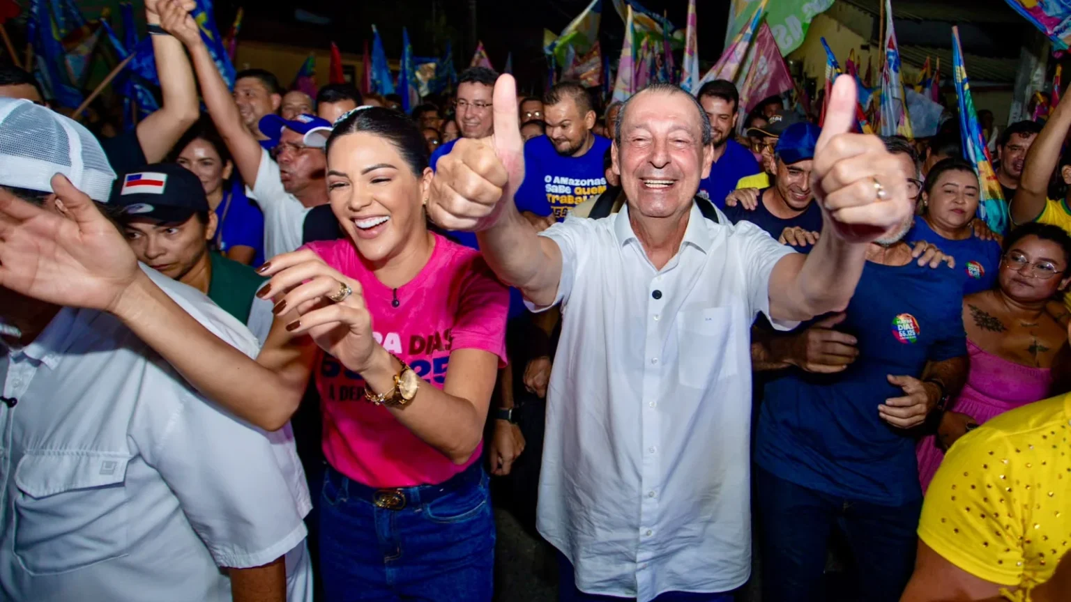 Omar Aziz Propõe Hospital Regional em Parintins para Melhorar Saúde no Baixo Amazonas