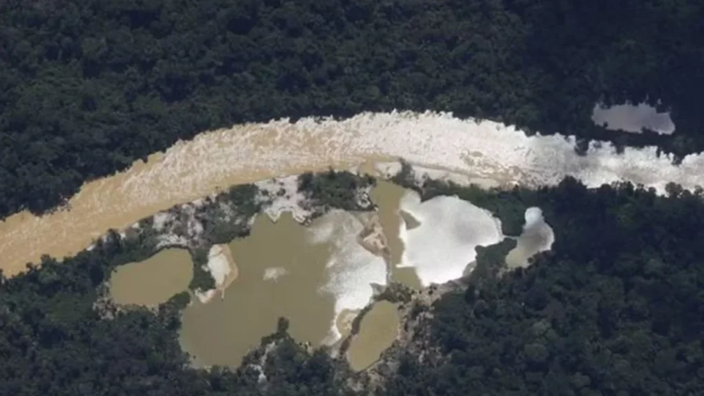 Garimpo ilegal no Amazonas: MPF exige ação integrada e permanente dos órgãos de fiscalização Garimpo ilegal no Amazonas: MPF exige ação integrada e permanente dos órgãos de fiscalização