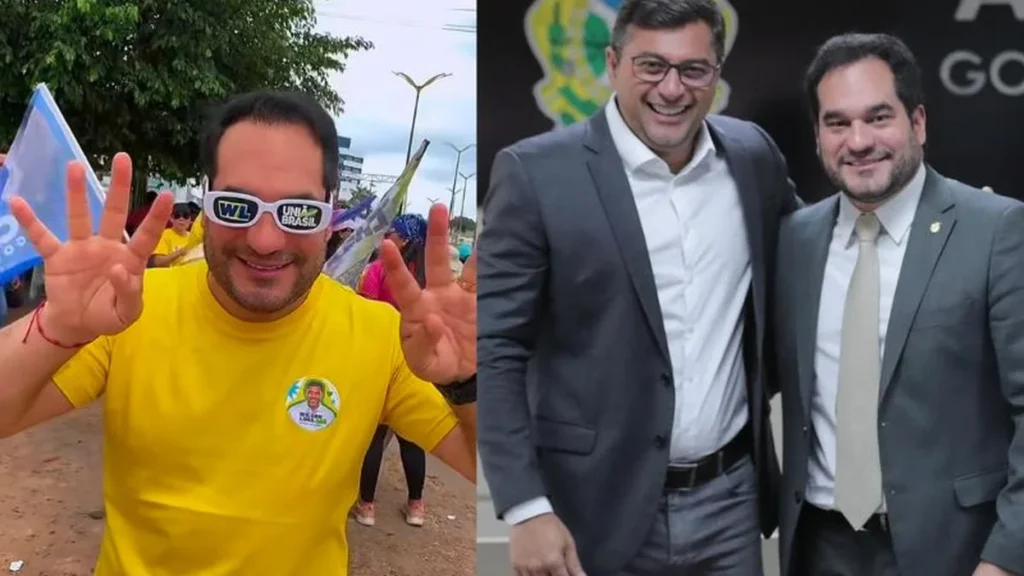 Flávio Antony assume papel estratégico na campanha de Wilson Lima e Roberto Cidade Flávio Antony assume papel estratégico na campanha de Wilson Lima e Roberto Cidade