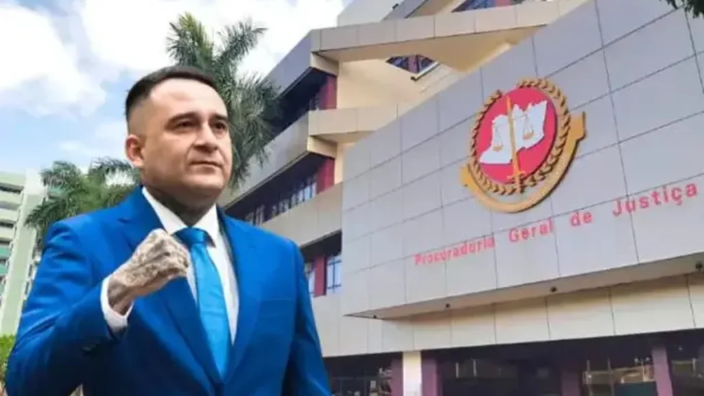 MPAM nega denúncia de Sargento Salazar contra taxas do Porto de Manaus MPAM nega denúncia de Sargento Salazar contra taxas do Porto de Manaus
