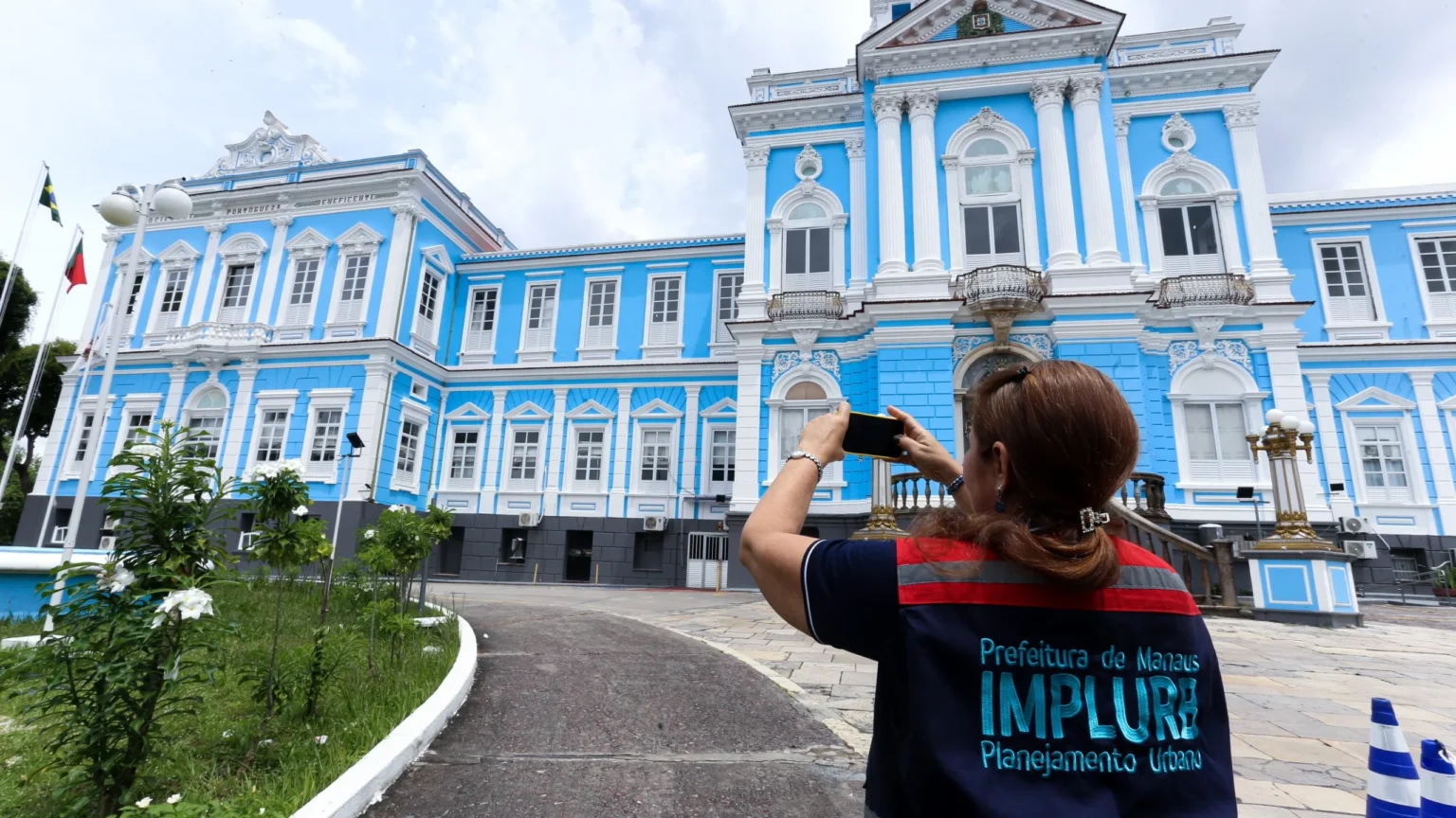 Prefeitura de Manaus fortalece patrimônio cultural com ações integradas no Mês do Patrimônio Prefeitura de Manaus fortalece patrimônio cultural com ações integradas no Mês do Patrimônio