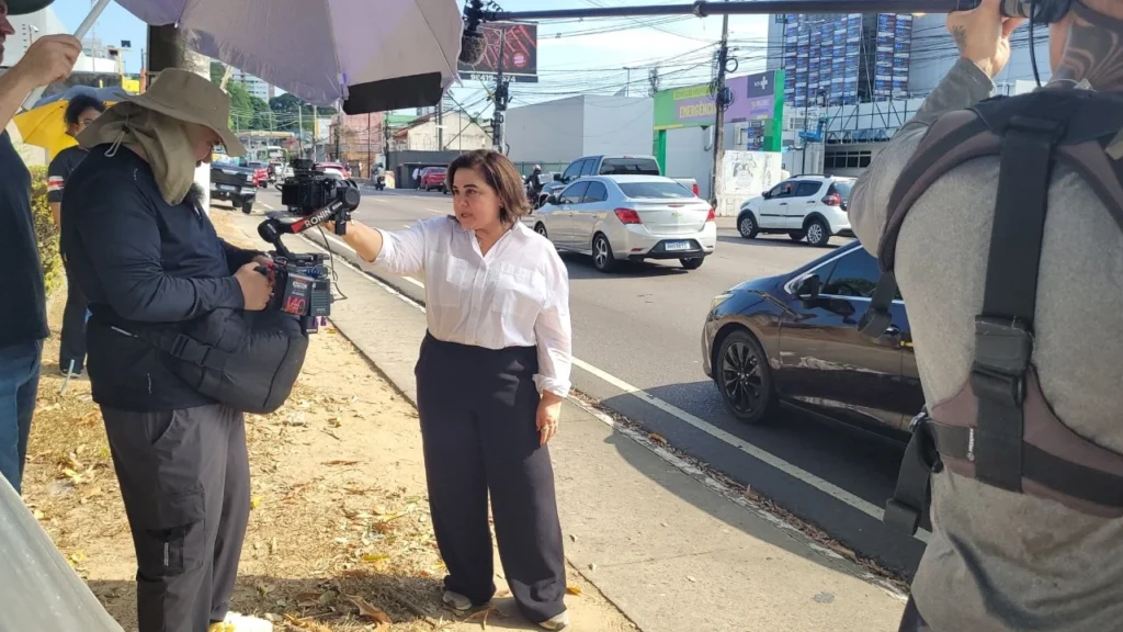 Eleições 2026: Professora Maria do Carmo destaca combate aos lixões em Manaus
