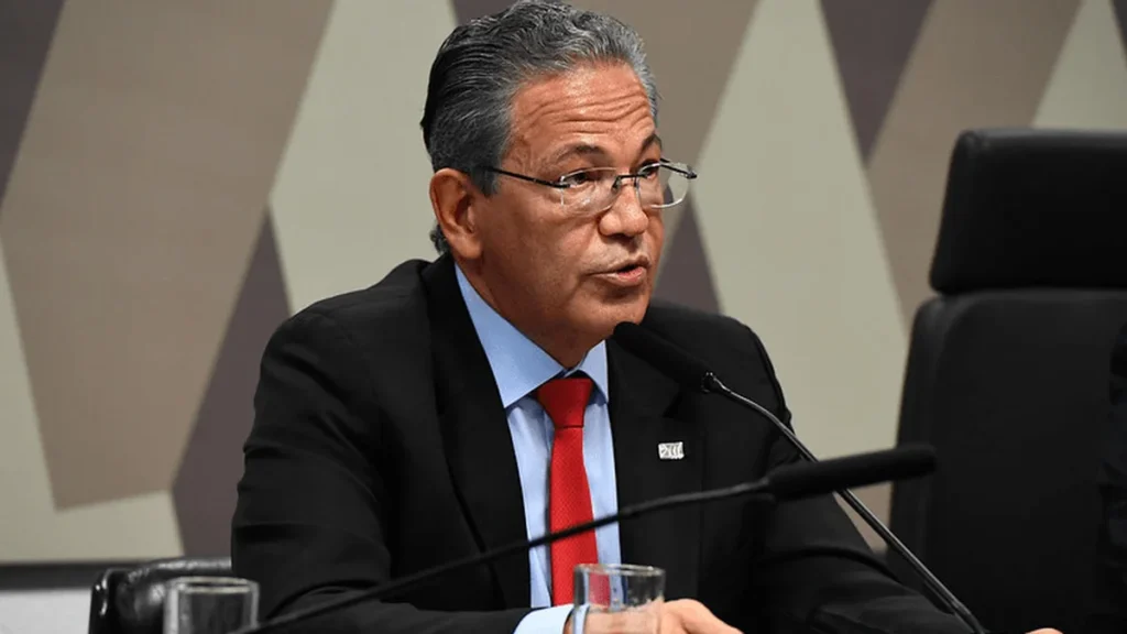 Ministro de Manaus assume vice-presidência do STJ e reforça comando do tribunal Ministro de Manaus assume vice-presidência do STJ e reforça comando do tribunal