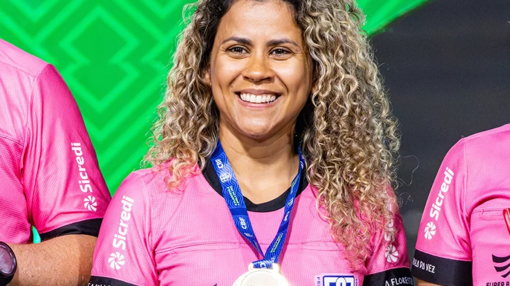Anne Kesy faz história e leva o Amazonas à final da Copa do Mundo Feminina Sub-20