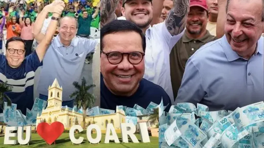 Coari Recebe Quase R$ 34 Milhões em Emendas do Senador Omar Aziz Coari Recebe Quase R$ 34 Milhões em Emendas do Senador Omar Aziz