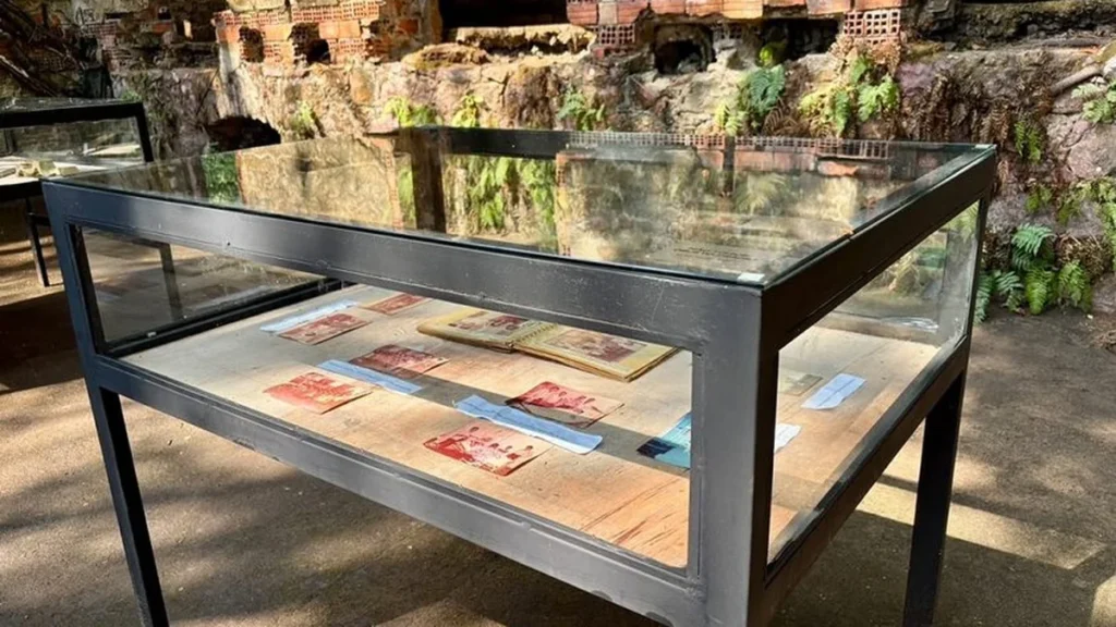 Descubra a Nova Rota Turística das Ruínas Centenárias de Paricatuba no Amazonas Descubra a Nova Rota Turística das Ruínas Centenárias de Paricatuba no Amazonas
