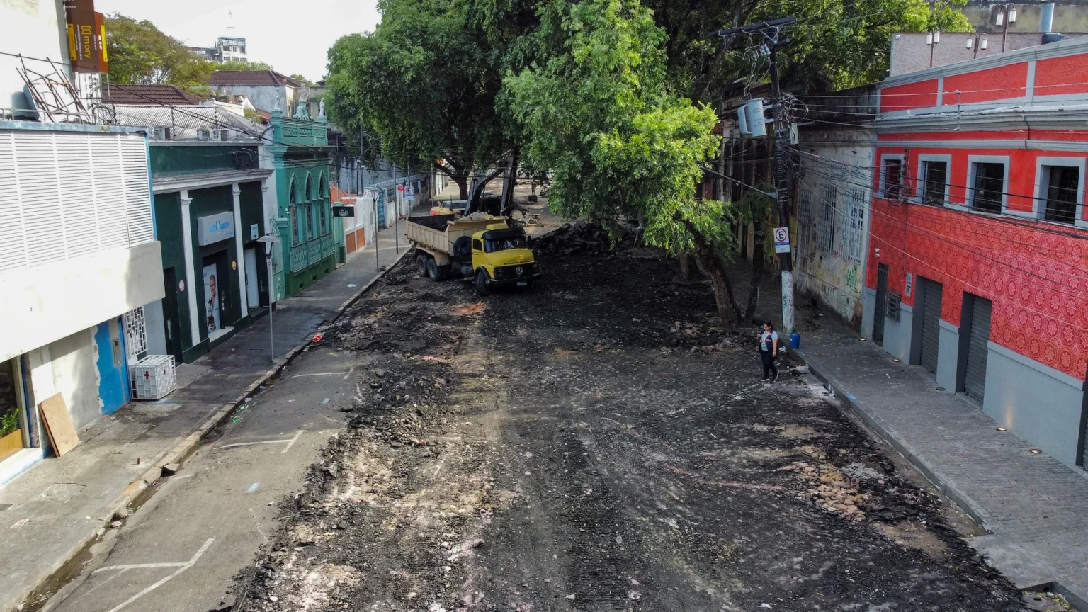 Ferreira Pena: a nova Rua Gastronômica que transforma o turismo em Manaus