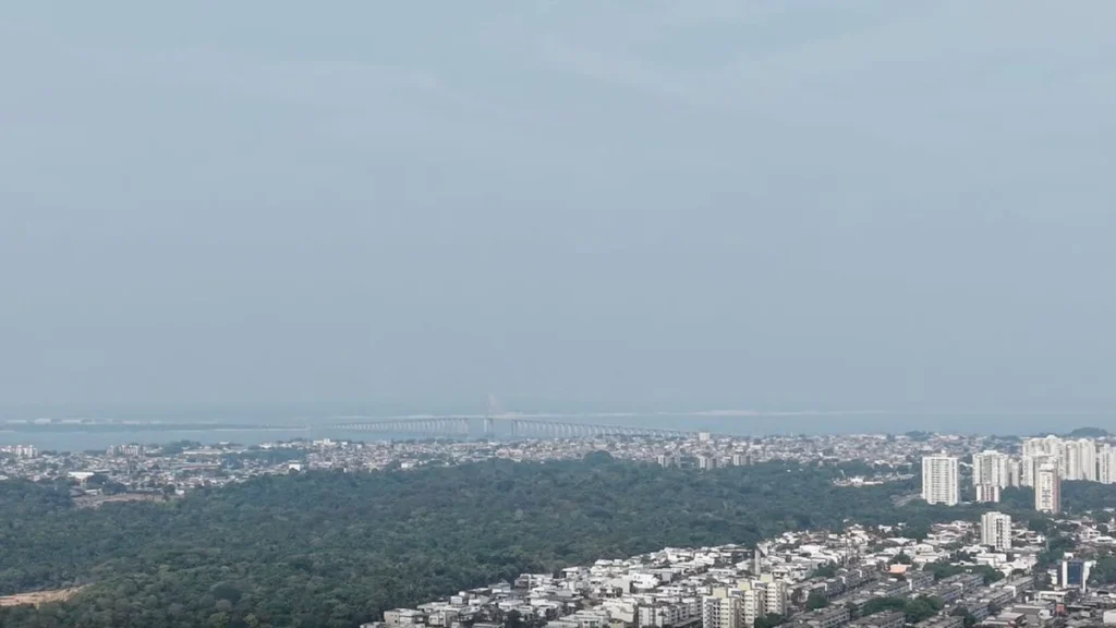Manaus Registra Aumento de 16% em Atendimentos Respiratórios devido à Má Qualidade do Ar