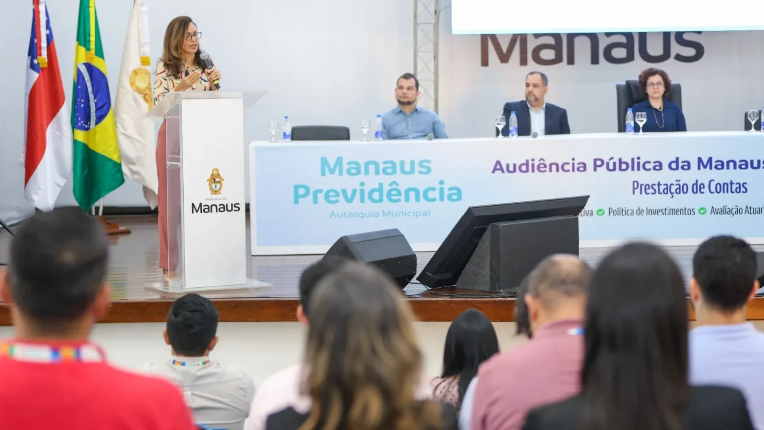 Plano Municipal de Turismo de Manaus: Audiência pública apresenta novo caminho para o setor Plano Municipal de Turismo de Manaus: Audiência pública apresenta novo caminho para o setor