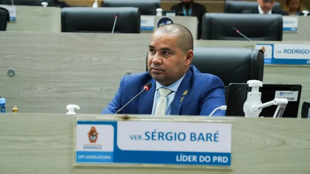 Projeto de Sérgio Baré propõe apoio integral a mães adolescentes em Manaus Projeto de Sérgio Baré propõe apoio integral a mães adolescentes em Manaus