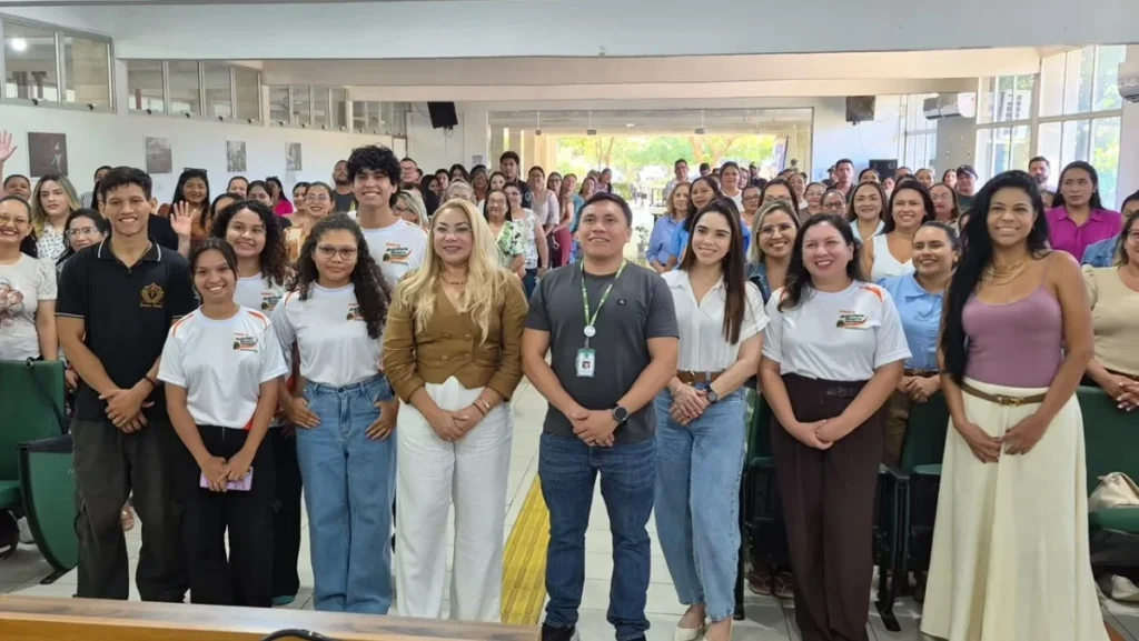 UFAM e SEMASTH lançam projeto para capacitar trabalhadores do SUAS em Parintins UFAM e SEMASTH lançam projeto para capacitar trabalhadores do SUAS em Parintins