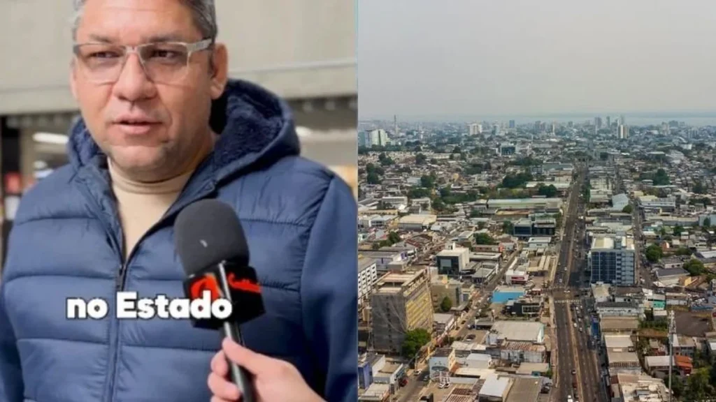 Vigilante deixa Manaus para o Paraná por causa da política e busca melhores condições