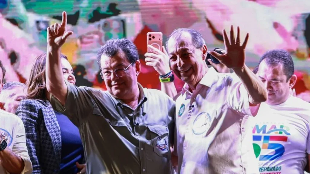 Braga e Omar Aziz Reúnem Lideranças Políticas em Manaus para Fortalecer o Amazonas