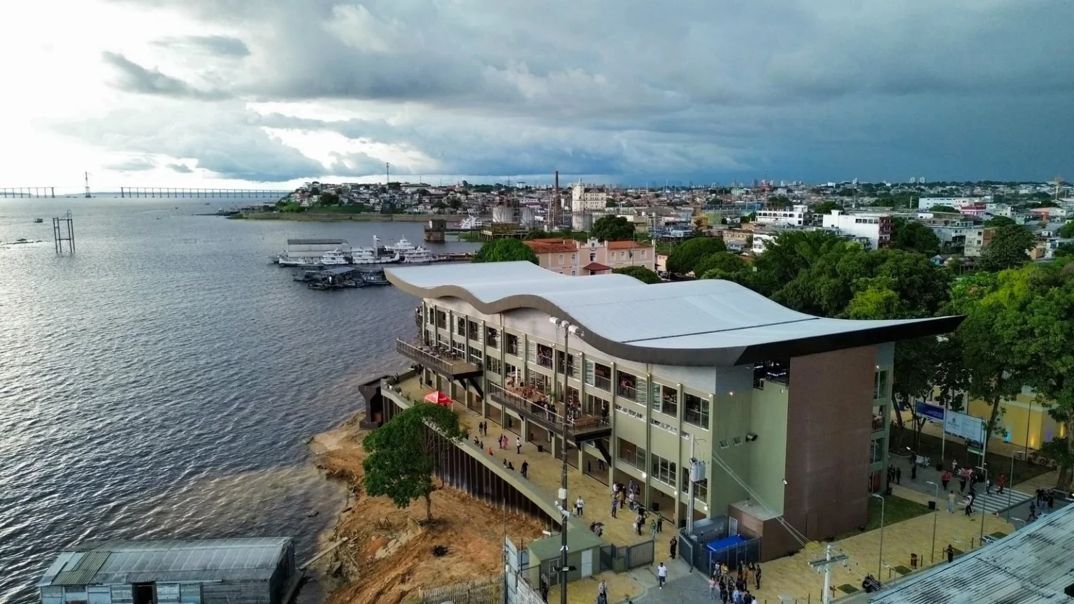 Manaus apresenta plano estratégico para impulsionar o turismo até 2031 Manaus apresenta plano estratégico para impulsionar o turismo até 2031
