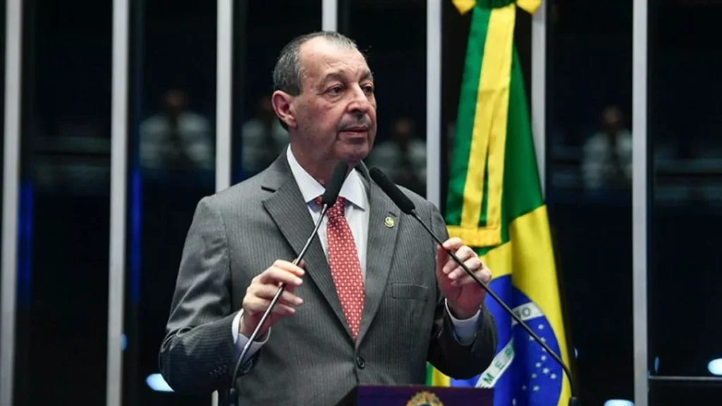 Omar Aziz questiona bilhões arrecadados e aponta retrocesso no Amazonas