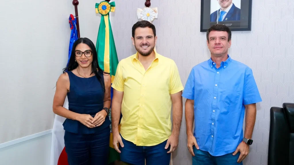 Prefeito Renato Junior Reestrutura Semsa e Casa Militar com Novas Nomeações Técnicas