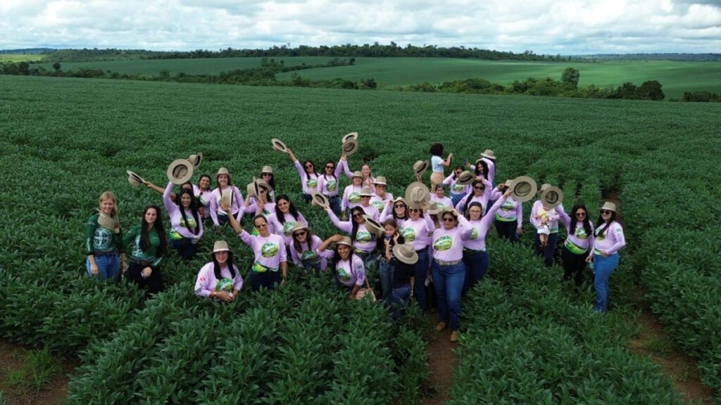 Mulheres em Destaque no 1º Giro do Agro em Goianésia do Pará Imagem do artigo