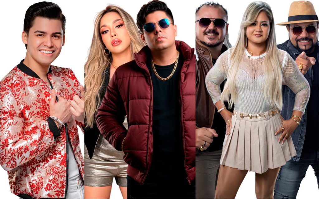 Arroxa Belém: A Festa dos Casais com Música Romântica para Dançar Junto Arroxa Belém: A Festa dos Casais com Música Romântica para Dançar Junto