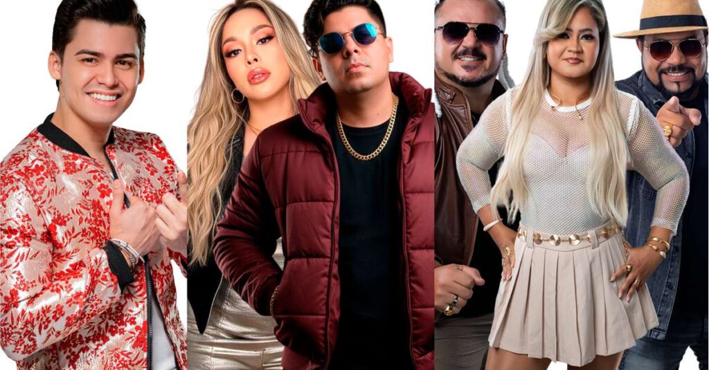 Arroxa Belém: Um Baile Romântico Imperdível para Dançar e Celebrar
