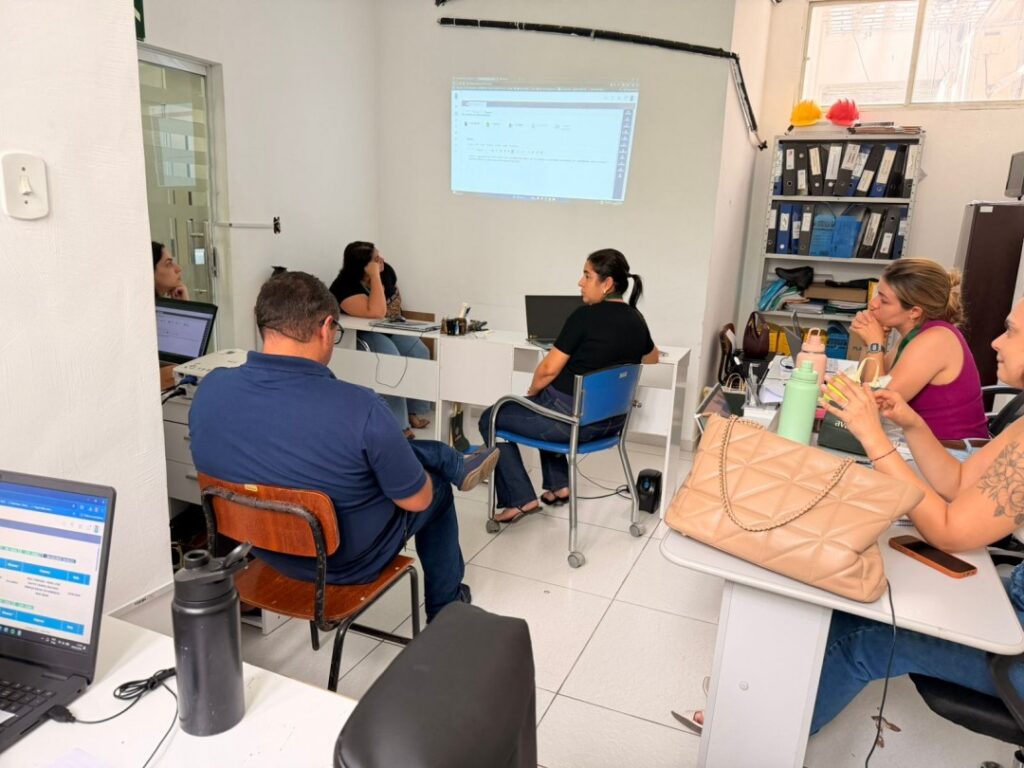 Capacitação em Licenciamento Ambiental: Técnicos de Itabaiana se Atualizam na Plataforma MavSystem