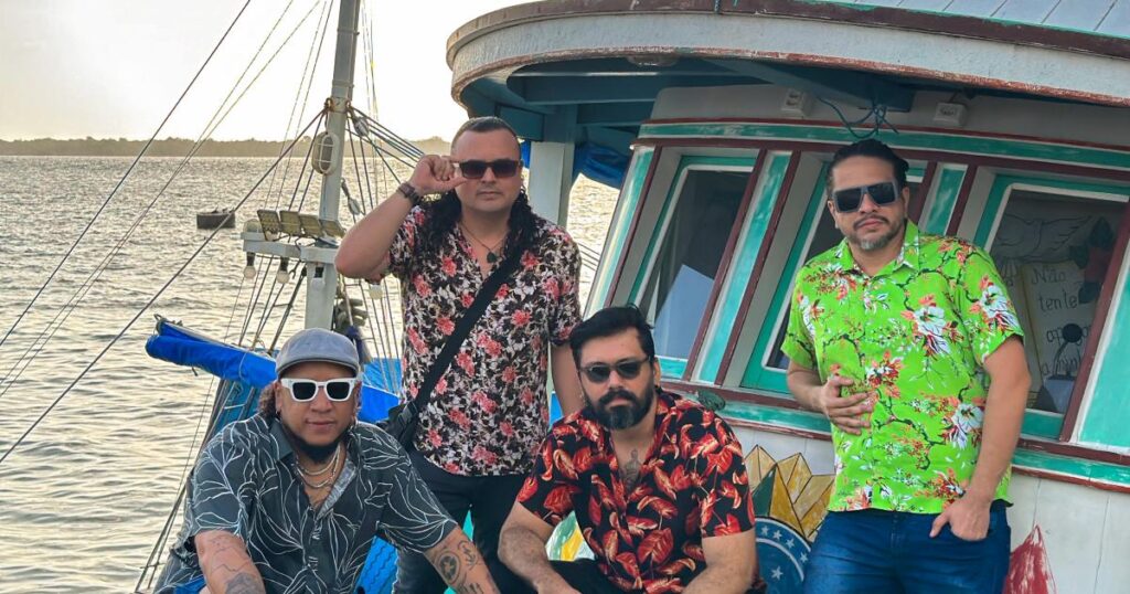 Celebração da Lambada: Noites de Lambada reúne artistas em Belém Celebração da Lambada: Noites de Lambada reúne artistas em Belém