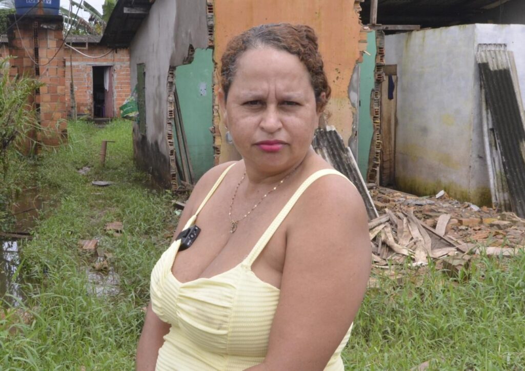 Chuvas em Pará: 23 cidades enfrentam alagamentos e famílias desabrigadas Chuvas em Pará: 23 cidades enfrentam alagamentos e famílias desabrigadas
