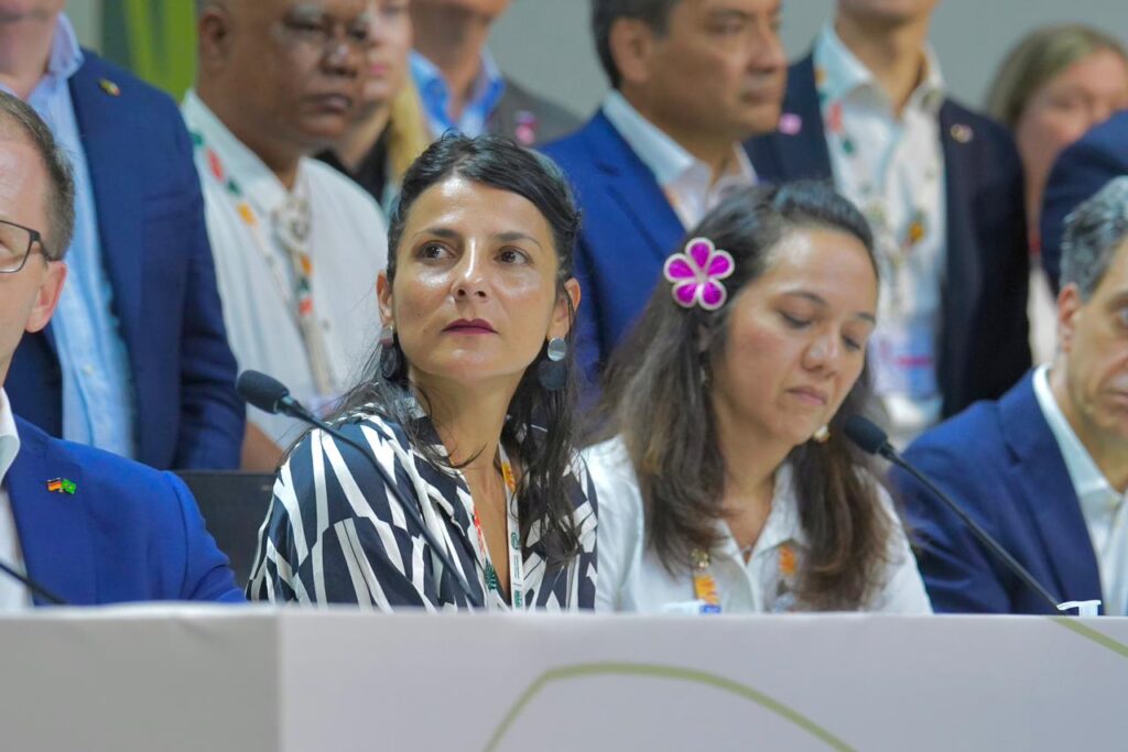COP30 e Colômbia: Alinhando a Transição Energética em Tempos de Conflito e Preços de Petróleo Elevados COP30 e Colômbia: Alinhando a Transição Energética em Tempos de Conflito e Preços de Petróleo Elevad