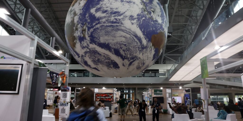COP30: Relatório Consolida 56 Decisões e Direciona Implementação Global de Políticas Climáticas COP30: Relatório Consolida 56 Decisões e Direciona Implementação Global de Políticas Climáticas