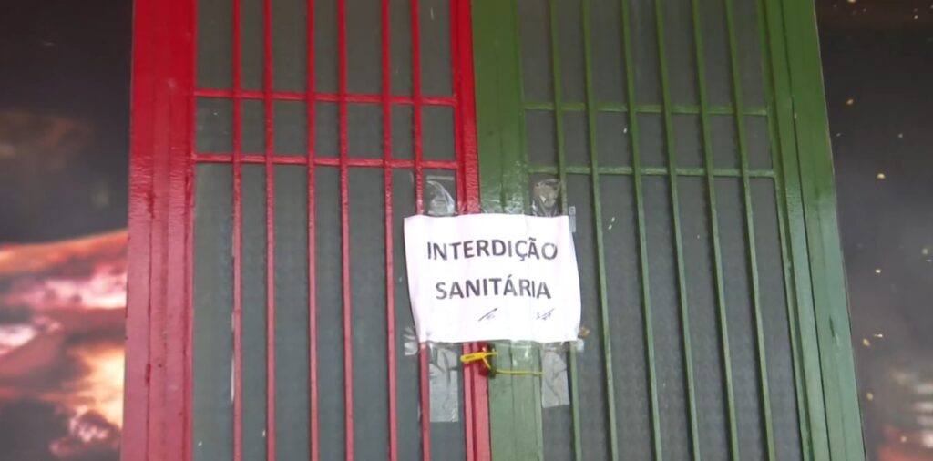 Cronologia do Caso de Intoxicação em Pizzaria na PB: Do Surto à Investigação