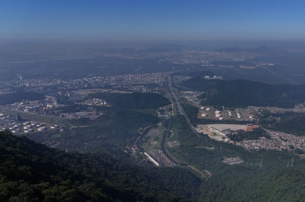 Cubatão se Torna Pioneira na Comercialização de Créditos de Carbono na Baixada Santista Cubatão se Torna Pioneira na Comercialização de Créditos de Carbono na Baixada Santista
