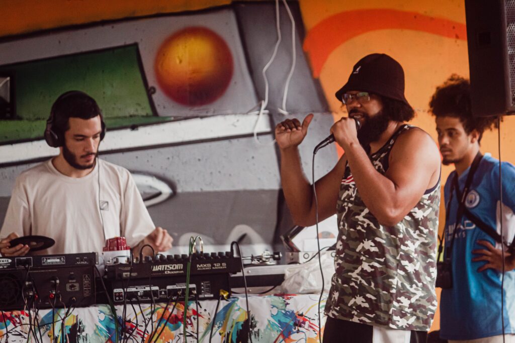 Curso Gratuito de Gestão Cultural Para Hip-Hop em Uberlândia: Inscrições Abertas!