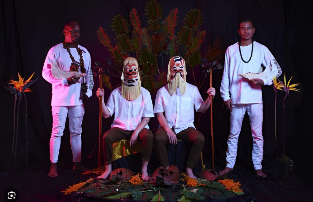 Dengue Dengue Dengue: A Fusion of Amazon, Psychedelia, and Latin Rhythms Dengue Dengue Dengue: A Fusion of Amazon, Psychedelia, and Latin Rhythms