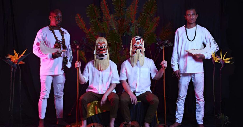 Dengue Dengue Dengue: Show Gratuito em Belém Neste Sábado, 28 de Março