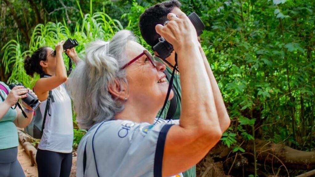 Descubra as Aves do Parque do Utinga com o Projeto ‘Vem Passarinhar Belém’